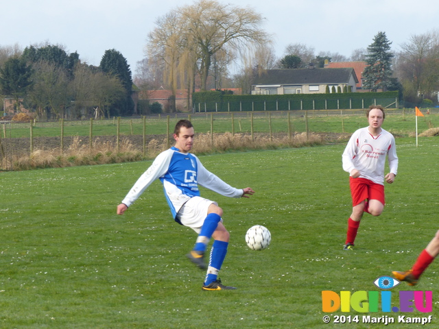 FZ001738 voetballen